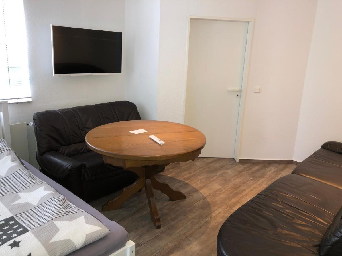 Apartamento Lindenstrasse Belm Exterior foto