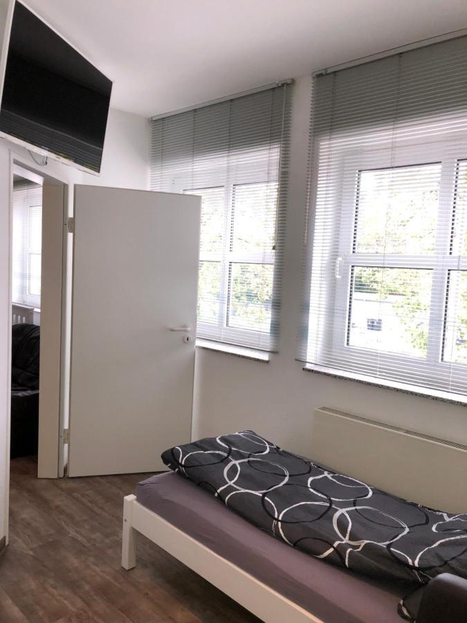 Apartamento Lindenstrasse Belm Exterior foto