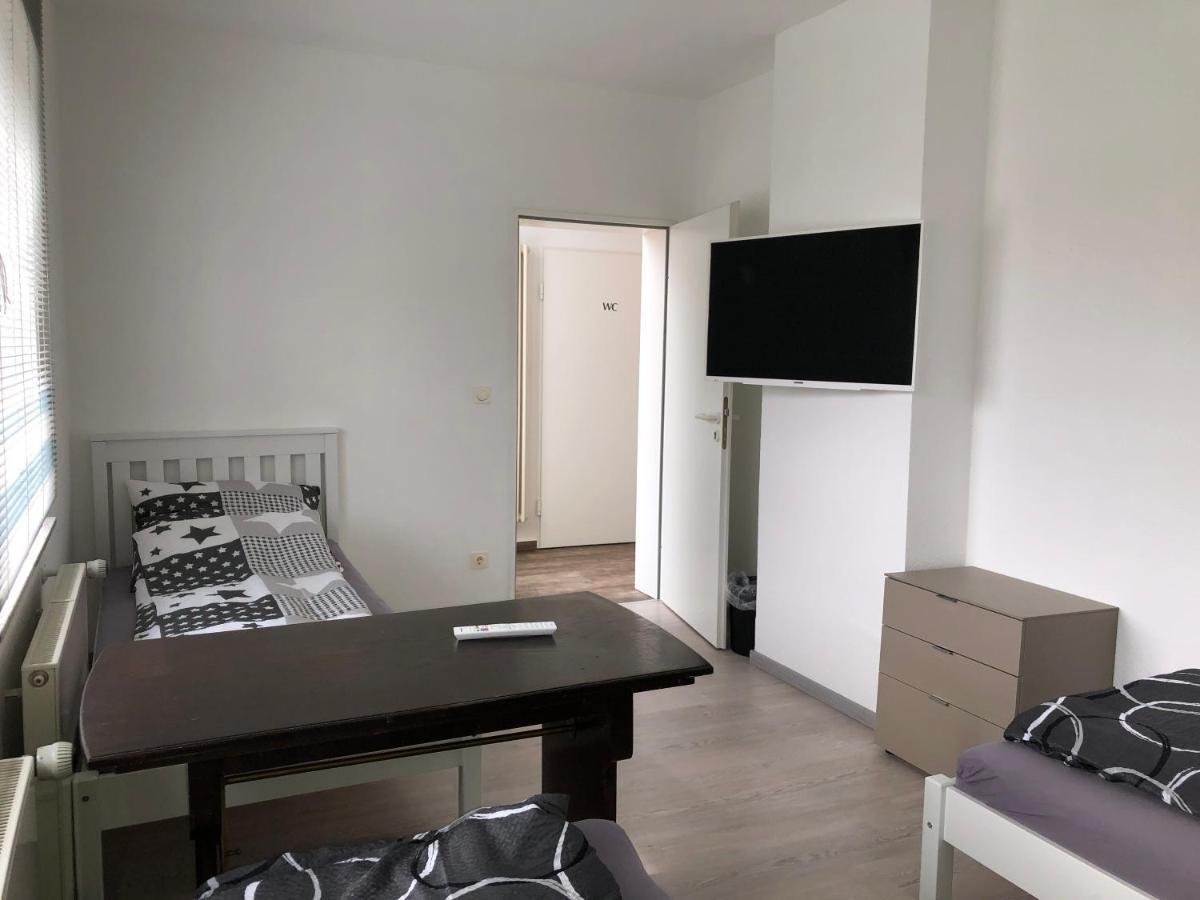 Apartamento Lindenstrasse Belm Exterior foto