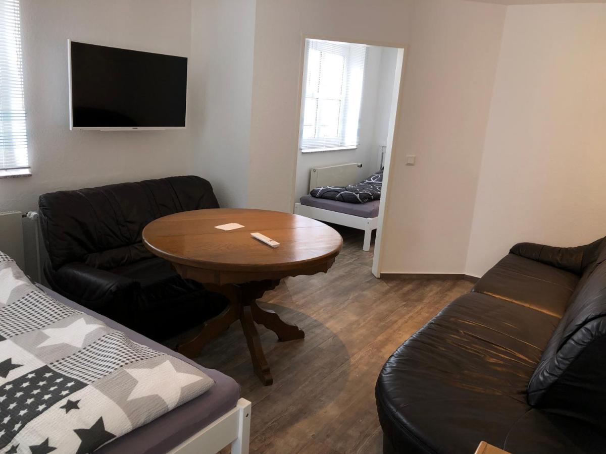 Apartamento Lindenstrasse Belm Exterior foto