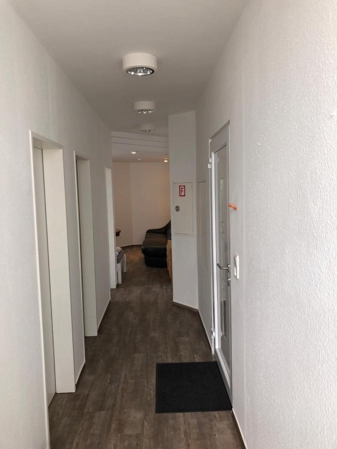 Apartamento Lindenstrasse Belm Exterior foto