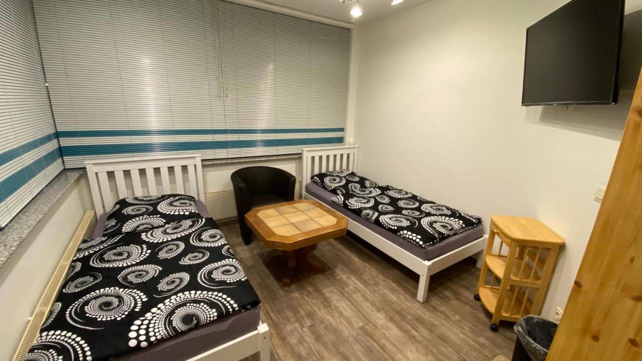Apartamento Lindenstrasse Belm Exterior foto